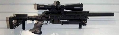 B&T SPR300 on wall.jpg B&T SPR300 on wall.jpg