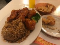 Dinner Kwong Tung General's chicken.jpeg