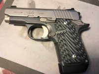 Kimber new grips and sights 2.jpg